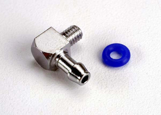 Traxxas 5296 Pressure Fitting 90-Degree