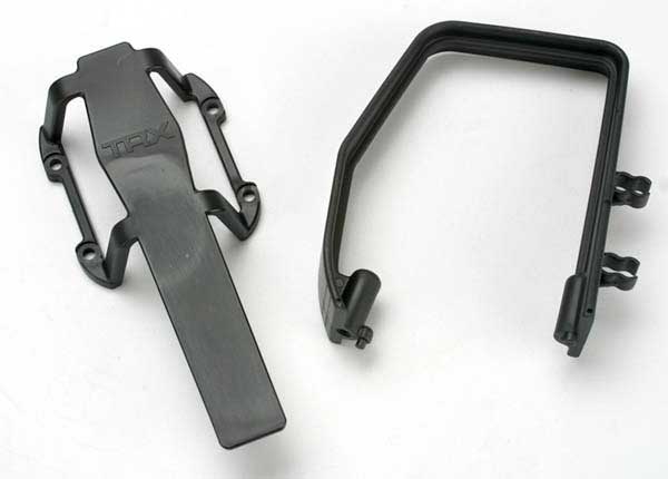 Traxxas 5316 Roll Hoop Skid Guard Plastic