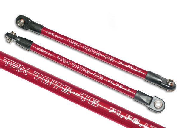 Traxxas 5318X Push Rod Red Progressive -1