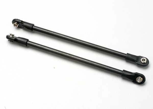 Traxxas 5319 Push Rod Steel Assembled Black