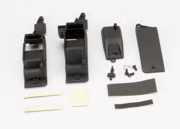 Traxxas 5324X Receiver Box/Battery Cover