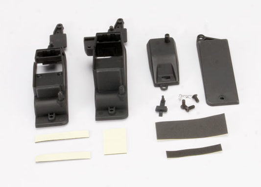 Traxxas 5324X Receiver Box/Battery Cover