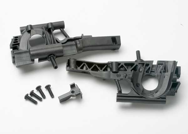 Traxxas 5330 Blukhead Front L/R Halves