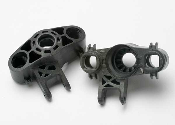 Traxxas 5334 Axle Carriers Left/Right 1 Ea