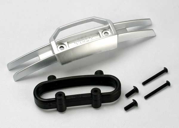Traxxas 5335 Bumper/Bumper Mount Front