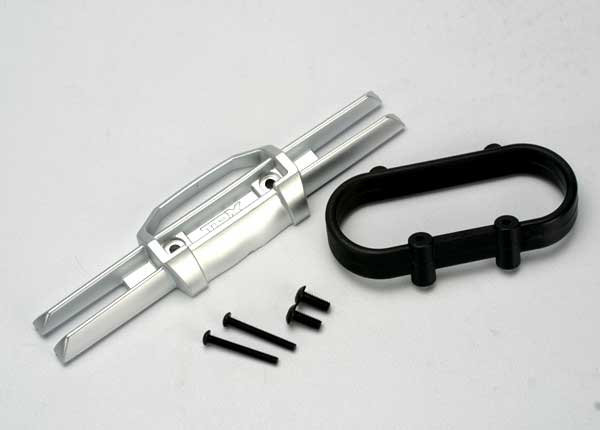 Traxxas 5336 Bumper/Mount Rear