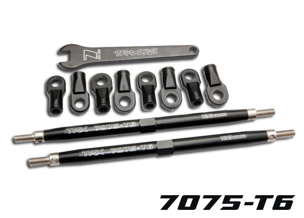 Traxxas 5338A Toe Link 128Mm Black Rear