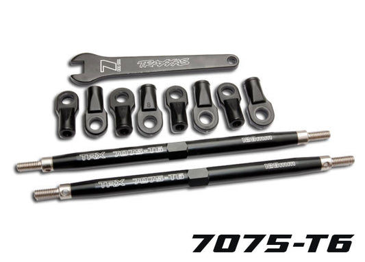 Traxxas 5338A Toe Link 128Mm Black Rear