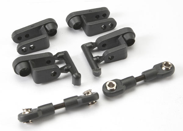 Traxxas 5345R Servo Horns/Steering Linkage