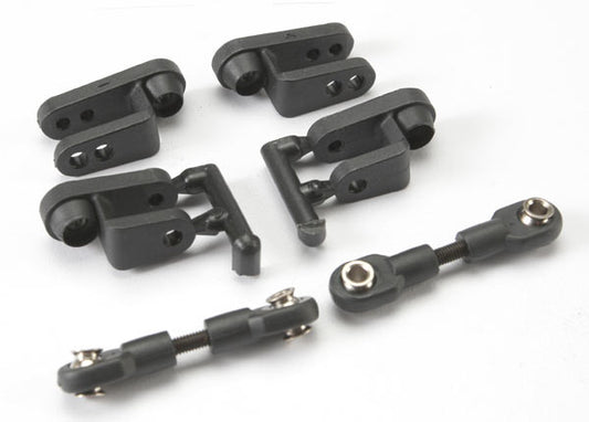 Traxxas 5345R Servo Horns/Steering Linkage