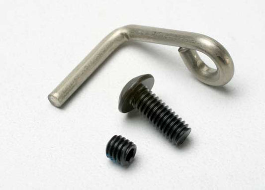 Traxxas 5346 Hanger Metal Tuned Pipe Revo