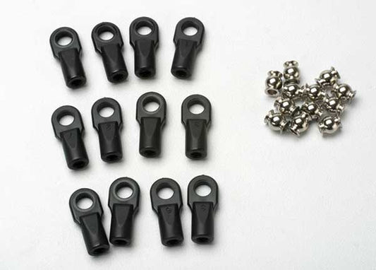 Traxxas 5347 Rod Ends Revo Large (12)