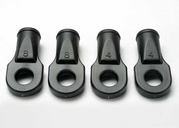 Traxxas 5348 Rod Ends Revo Large Rear