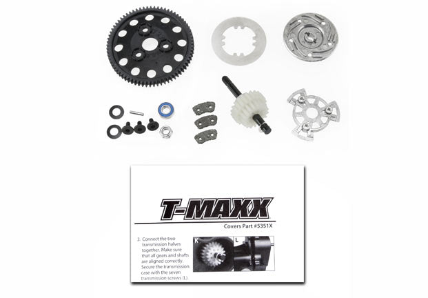 Traxxas 5351X Slipper Upgrade Torque Cntrl