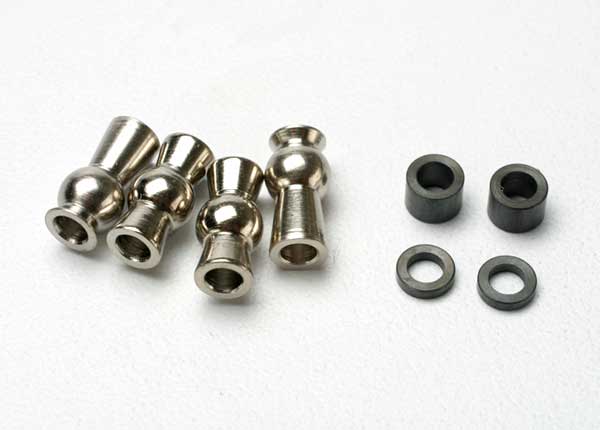 Traxxas 5355 Hollow Ball Centered & Offset