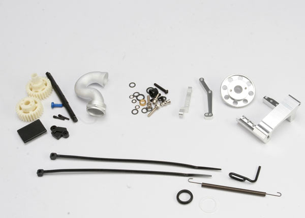 Traxxas 5360X Kit Big Block Installation