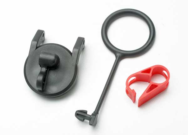 Traxxas 5367 Fuel Tank Cap/Pull Ring