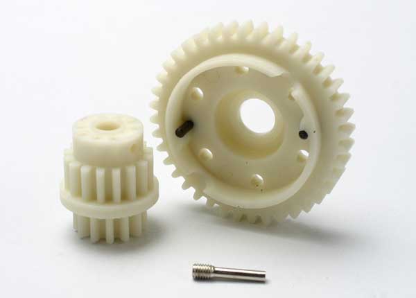 Traxxas 5383 Gear Set 2 Speed Close Ratio