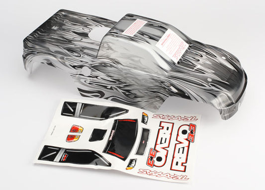 Traxxas 5387X Body Revo 3.3 Prgrhx Decal