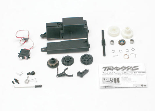 Traxxas 5395X Reverse Installation Kit Revo