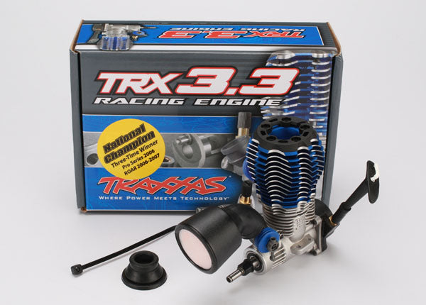 Traxxas 5407 Trx 3.3 Engine Ips Shaft With Recoil Starter