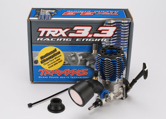 Traxxas 5407 Trx 3.3 Engine Ips Shaft With Recoil Starter