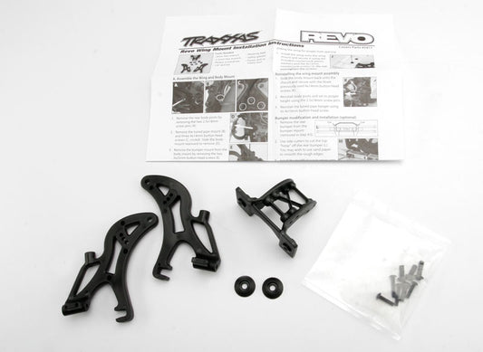 Traxxas 5411 Wing Mount Revo (Req 5412)