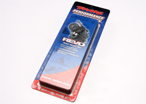 Traxxas 5417 Brake Kit Dual Disc For Revo
