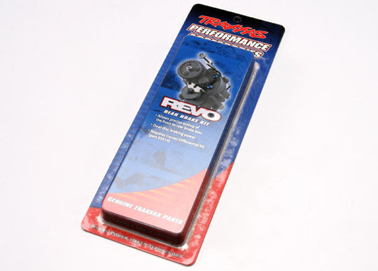 Traxxas 5417 Brake Kit Dual Disc For Revo