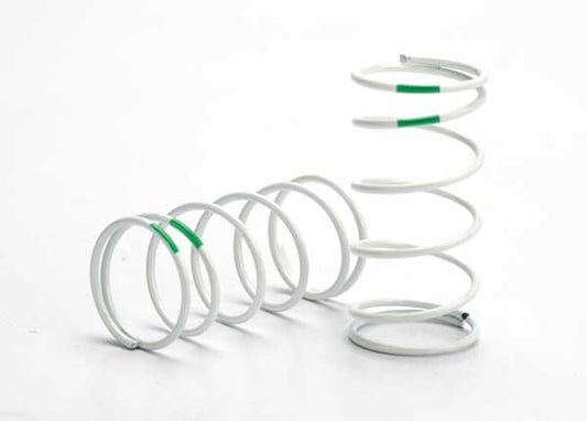 Traxxas 5430 Springs Gtr 1.0 Rate White