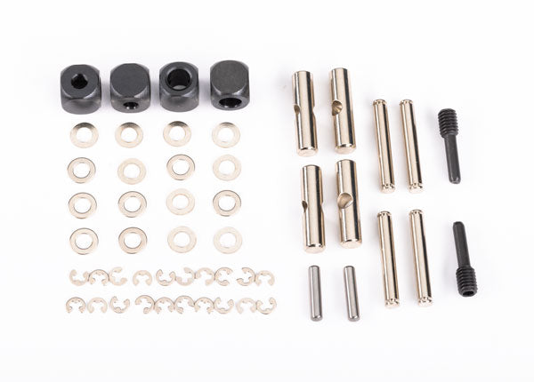 Traxxas 5452X U-Joint Driveshaft Carrier (4)