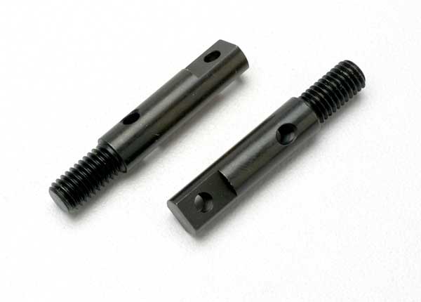 Traxxas 5454 Stub Axle Steel (2)