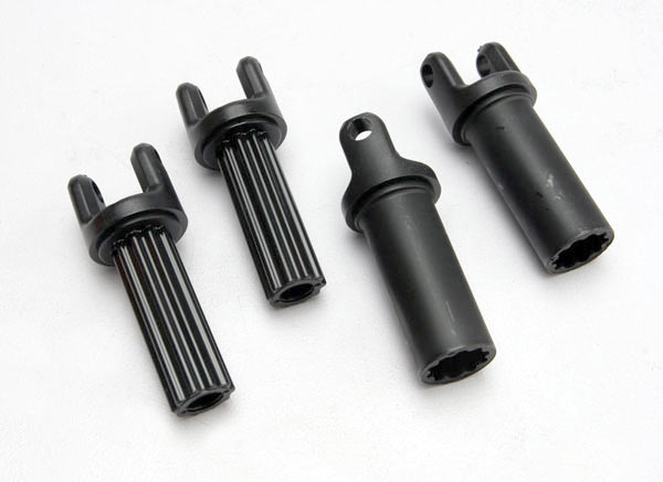 Traxxas 5456 Half Shafts Center Plastic