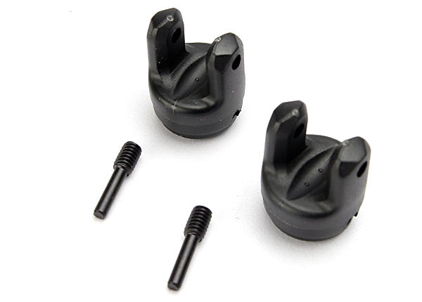 Traxxas 5458X Diff/Transmisson Yoke (2)