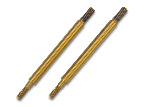 Traxxas 5463T Shock Shaft Gtr Tin-Coated (2)