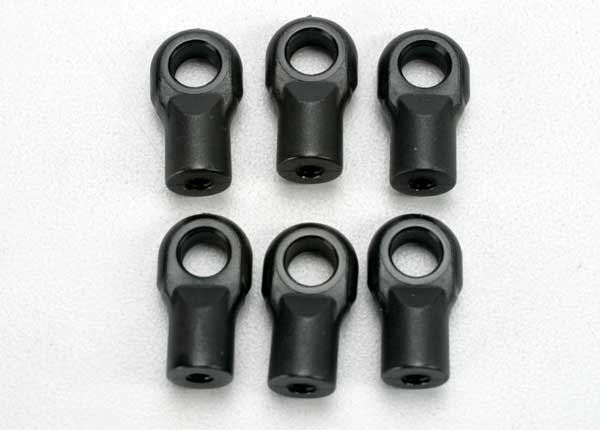 Traxxas 5469 Shock Gtr Rod Ends (6)