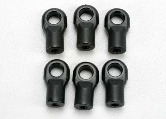 Traxxas 5469 Shock Gtr Rod Ends (6)