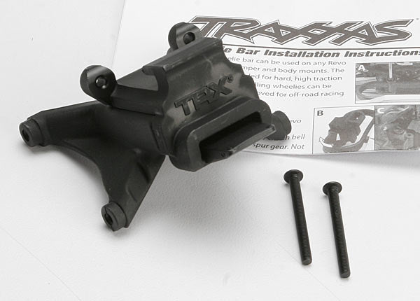 Traxxas 5473 Wheelie Bar Mount Revo Trucks