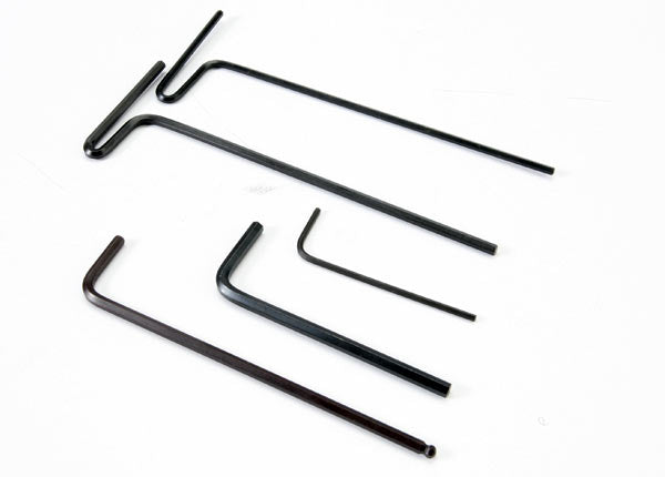 Traxxas 5476X Wrench Hx 1.5 2 2.5 3 2.5 Ball
