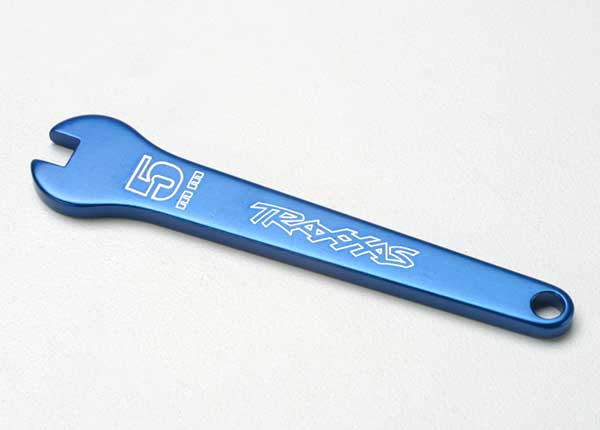 Traxxas 5477 Wrench Flat 5Mm Blue