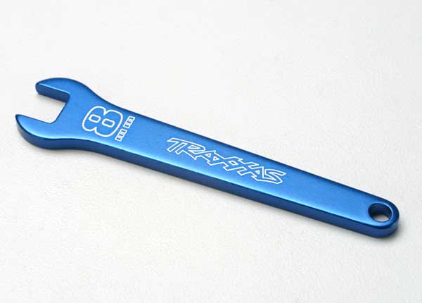 Traxxas 5478 Wrench Flat 8Mm Blue
