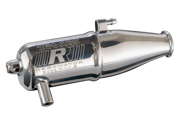 Traxxas 5485 Tuned Pipe Resonator Dual