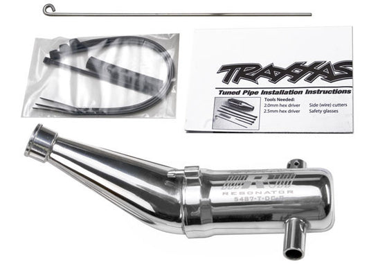 Traxxas 5487 Tuned Pipe Resonator Double