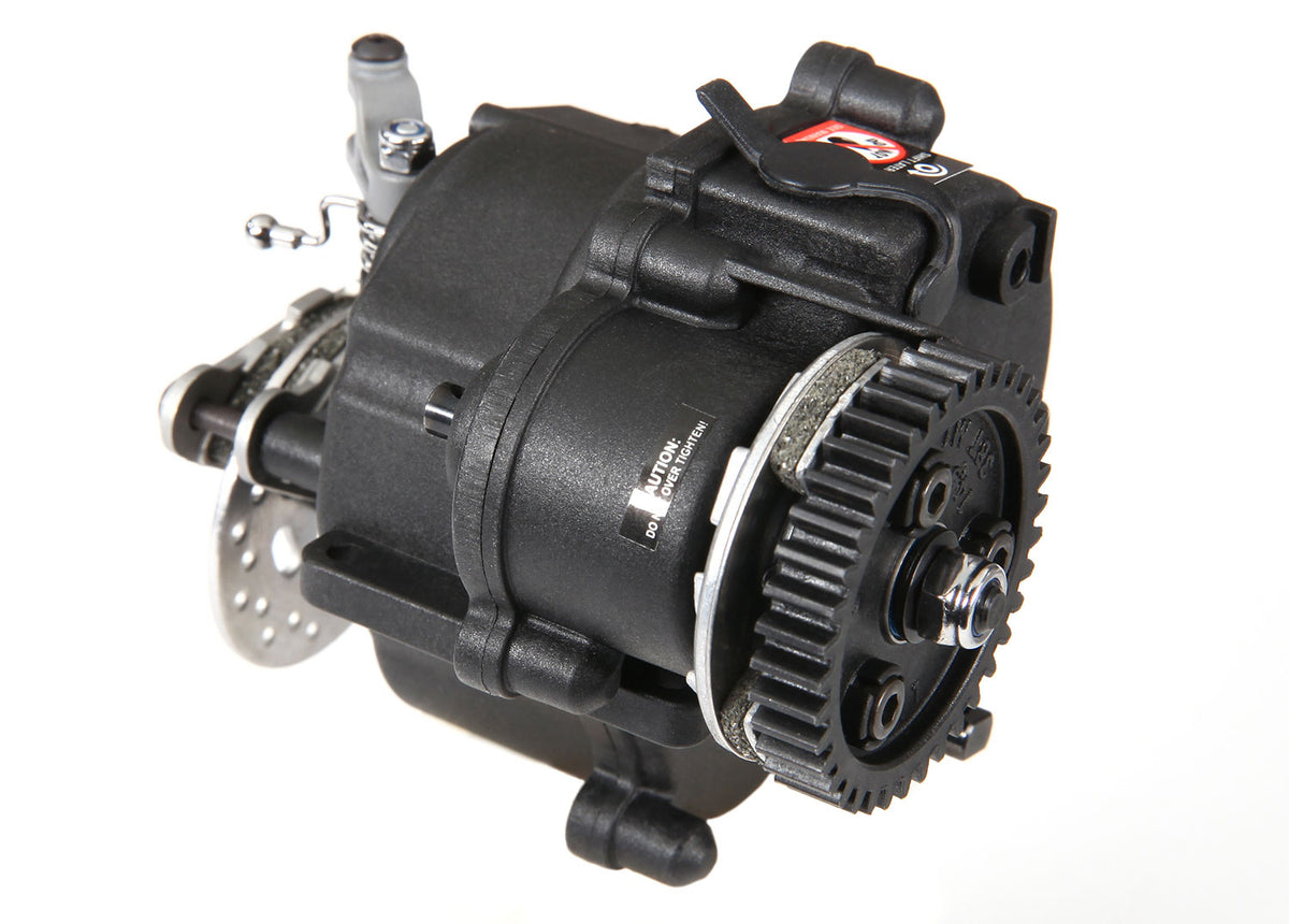 Traxxas 5491 Transmission Complete Revo 3.3