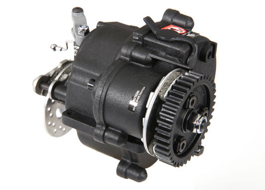 Traxxas 5491 Transmission Complete Revo 3.3