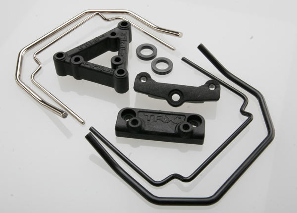 Traxxas 5496 Sway Bar Mounts F/R Revo