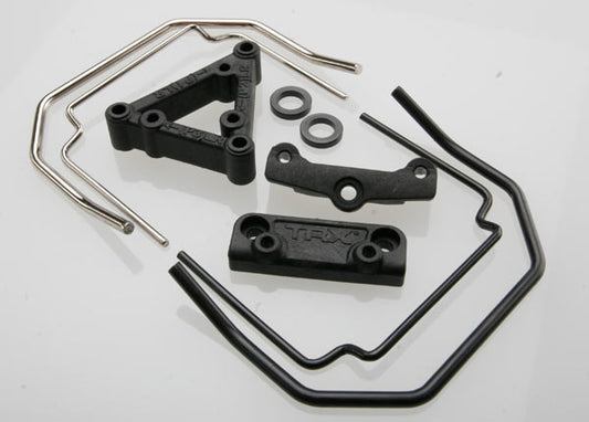 Traxxas 5496 Sway Bar Mounts F/R Revo