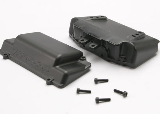 Traxxas 5515X Battery Box Bumper Rear