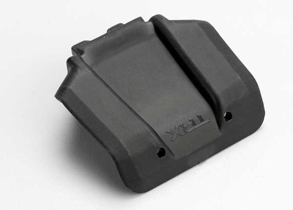 Traxxas 5520 Bumber Rear (Mid-Mount Rx)