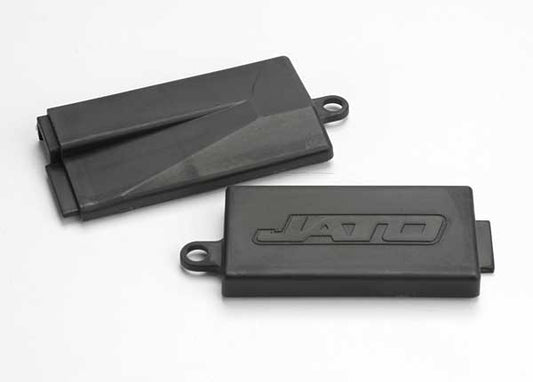 Traxxas 5524 Receiver Box/Battery Cvr Jato